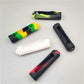 1PC 21700 Battery Silicone Sleeve Anti-Slip Shockproof Protective Cover