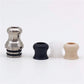 BB Billet Box 510 Drip Nozzle Sparrows Stainless Steel Plastic PEEK Straw Joint