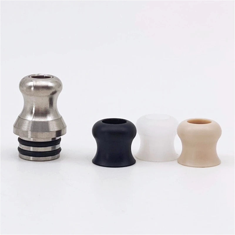 BB Billet Box 510 Drip Nozzle Sparrows Stainless Steel Plastic PEEK Straw Joint