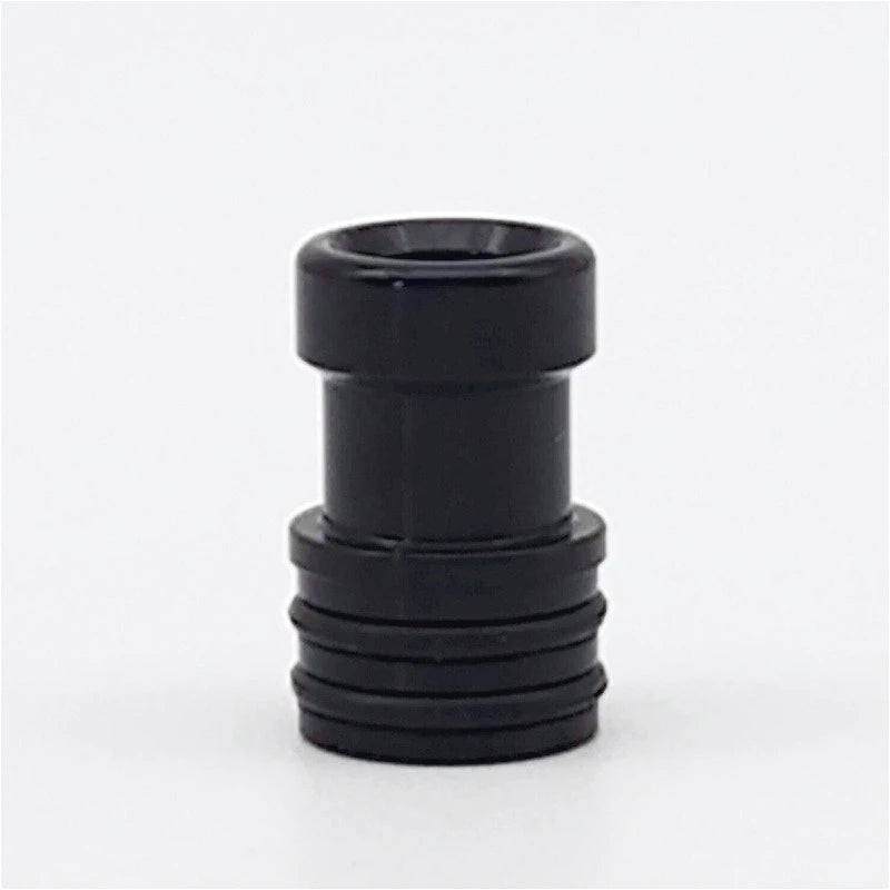 1PC 510 Drip Nozzle Aluminum Alloy Multicolor Straw Joint