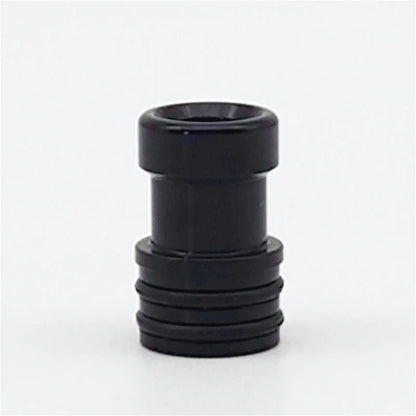 1PC 510 Drip Nozzle Aluminum Alloy Multicolor Straw Joint