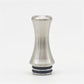 1PC 510 Drip Stainless Steel Plastic Nautilus Long Style Drip Nozzle