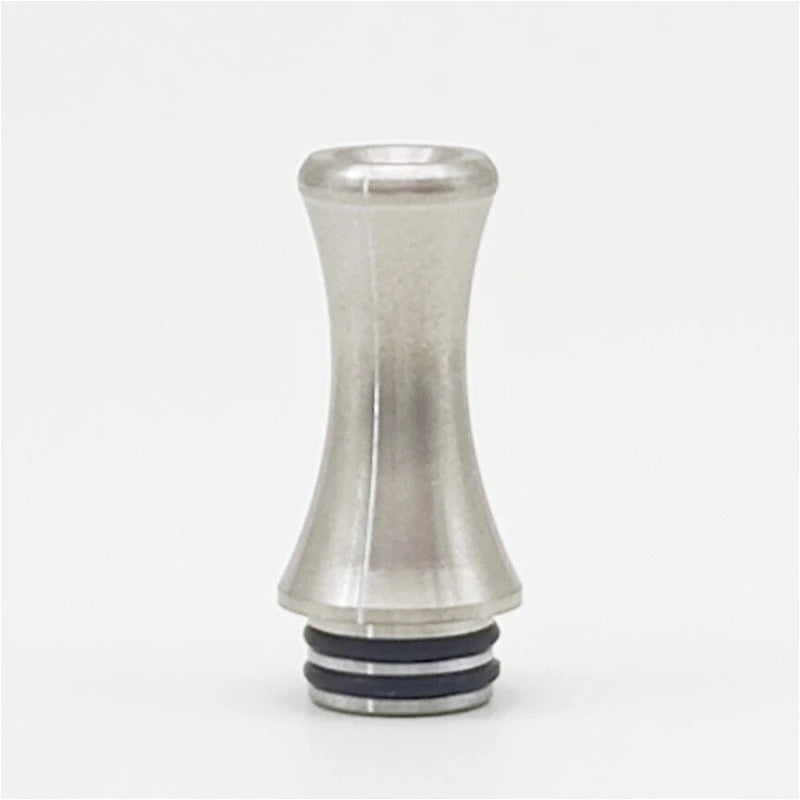 1PC 510 Drip Stainless Steel Plastic Nautilus Long Style Drip Nozzle