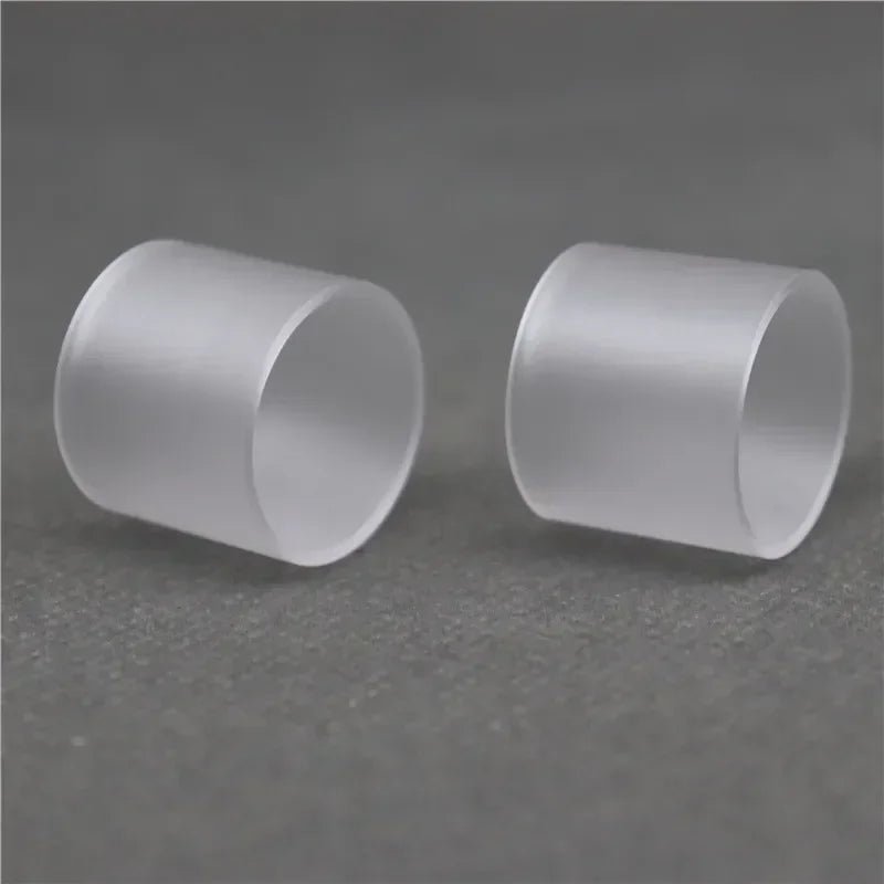 2PCS PEI PCTG TUBE for Bishop Semi-SS bishop MTL 2ml 4ml kuma
