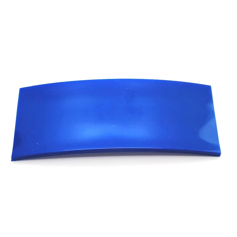 10pcs/pack 18650 Lithium Battery PVC Heat Shrinkable Film Battery Skin Heat Shrinkable Sleeve