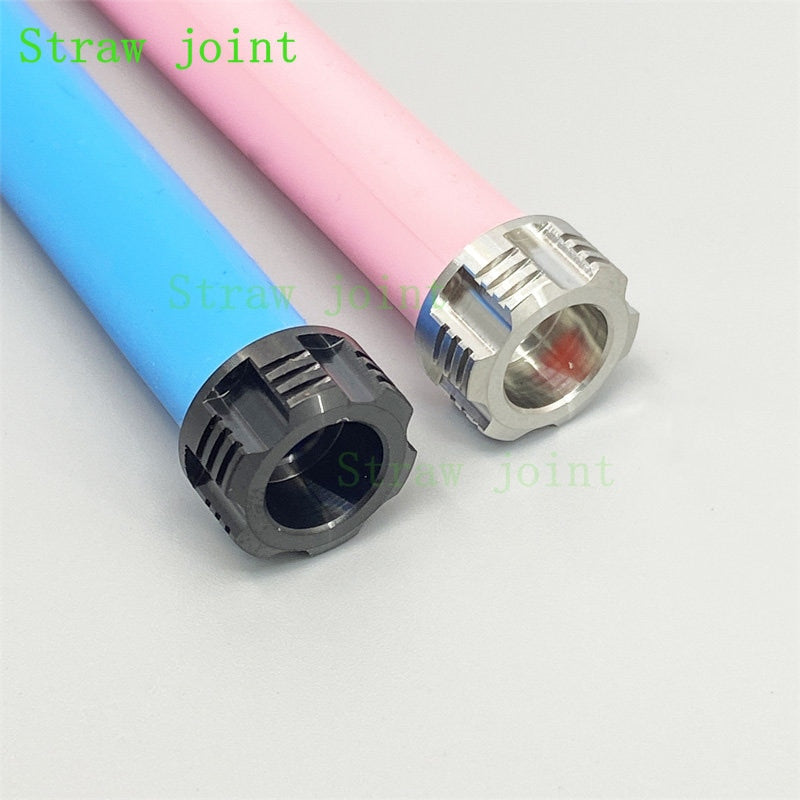 1pc BB Billet Box Adapter BB To 510 2slot /BB To 510 4slot/BB To 510 Radiating/510 To 510 Radiating Straw Joint