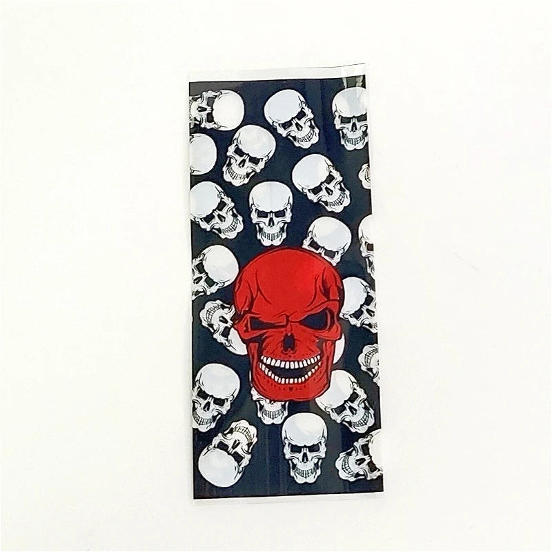 18650 Heat Shrink Tubing Film Battery Insulation Protective Sleeve|DIY Replacement Battery PVC Heat Shrink Film 10pcs/bag