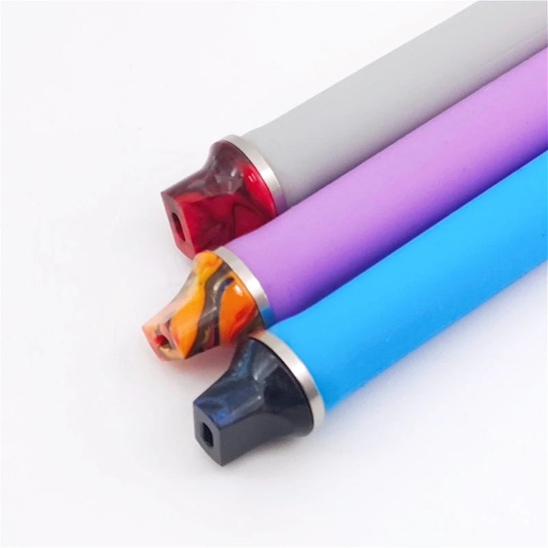 1PC 810 STRAW JOINT Stainless Steel Resin Flat Detachable Straw Joint