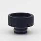 1PC 510 to 810 Plastic POM Checkered Adapter