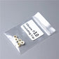 1Kit Fasteners Bolts 510 Pin Copper Center Screw with PEEK Insulating Cap for ZX MESH BISHOP BI2HOP Kuma Dead Rabbit 4 Ripley