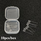 Multi-Specification Heating Wires| Rebuild Mesh Resistance Wire 0.2/0.3/0.6/0.8/1.0ohm Repair Tool Accessories 10pcs/box
