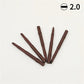 Multi-Size Screwdriver Bits Set Phillips Torx Hexagon Steel Replacement for DIY Tools 5PCS