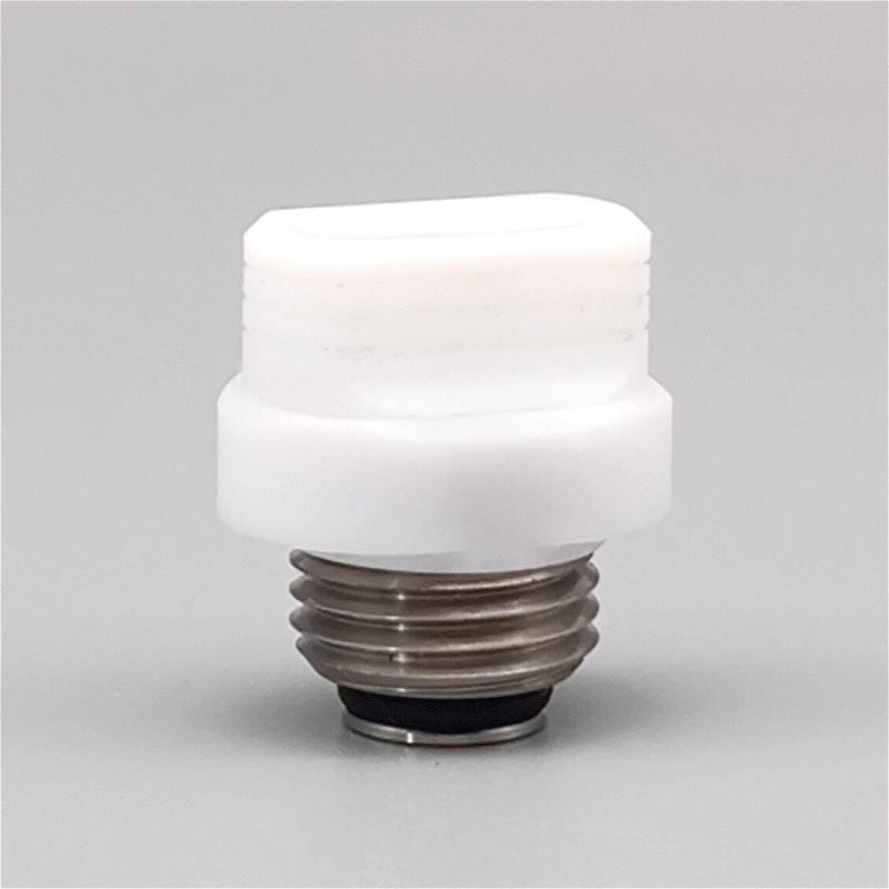 1PC Billet Box BB Drip Stainless Steel Plastic PEEK PEI MPV Quick-release Drip Nozzle