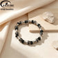 FATUBE Metal Resin Spacer Beads DIY Bracelet Making Kit Handmade Jewelry Accessories for Bracelet Necklace Charms Craft Supplies
