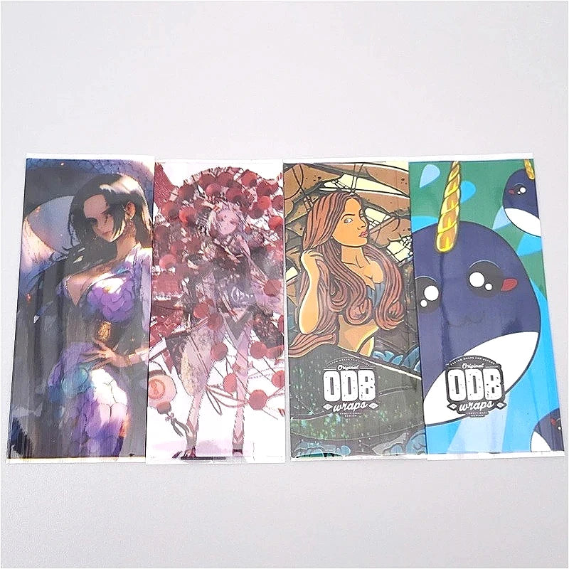 18650 Heat Shrink Tubing Film Battery Insulation Protective Sleeve|DIY Replacement Battery PVC Heat Shrink Film 10pcs/bag