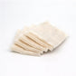 1bag Organic 100% Cotton Soft Pad 180 Sheets 50x60mm Clean Cotton