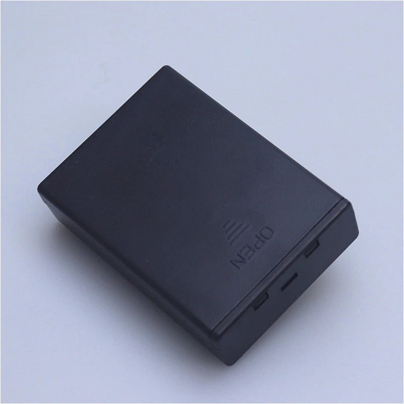 Ohm Tester Version 2|Digital Resistance and Voltage Tester for Measuring Electronic Products DIY Tool Accessory