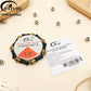 FATUBE DIY Jewelry Making Tube Beads Kit Metal Plastic Spacer Beads Elastic Thread for Bracelet Necklace Handmade Jewelry Parts