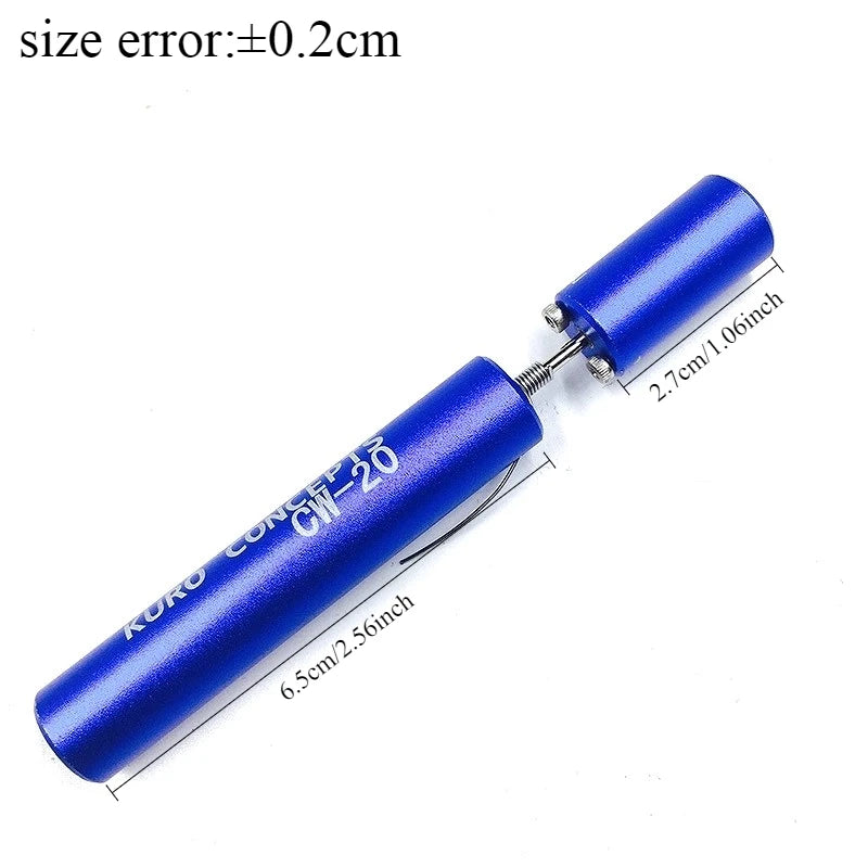 Kuro Koiler Coils Winder Coils Winding Rod Atomizer Core Tool for RDA Atomizer DIY Heating Wire