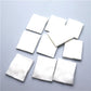 COTN THREADS Lighter Cotton Replacement Accessories Organic Oil‑Wicking Laces Sheet‑Shaped Cotton Balls Flint Stones
