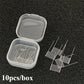Multi-Specification Heating Wires| Rebuild Mesh Resistance Wire 0.2/0.3/0.6/0.8/1.0ohm Repair Tool Accessories 10pcs/box