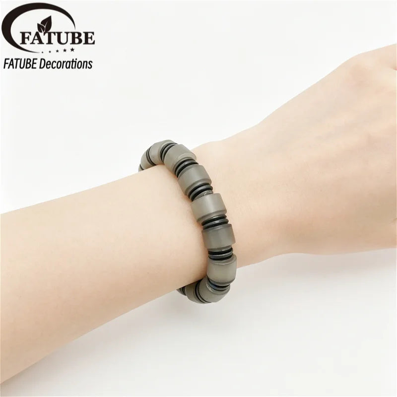 FATUBE Mixed Style Metal Plastic Beads DIY Jewelry Accessories for Bracelets, Necklaces, Personalized Gifts & DIY Projects