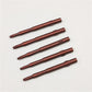 Multi-Size Screwdriver Bits Set Phillips Torx Hexagon Steel Replacement for DIY Tools 5PCS