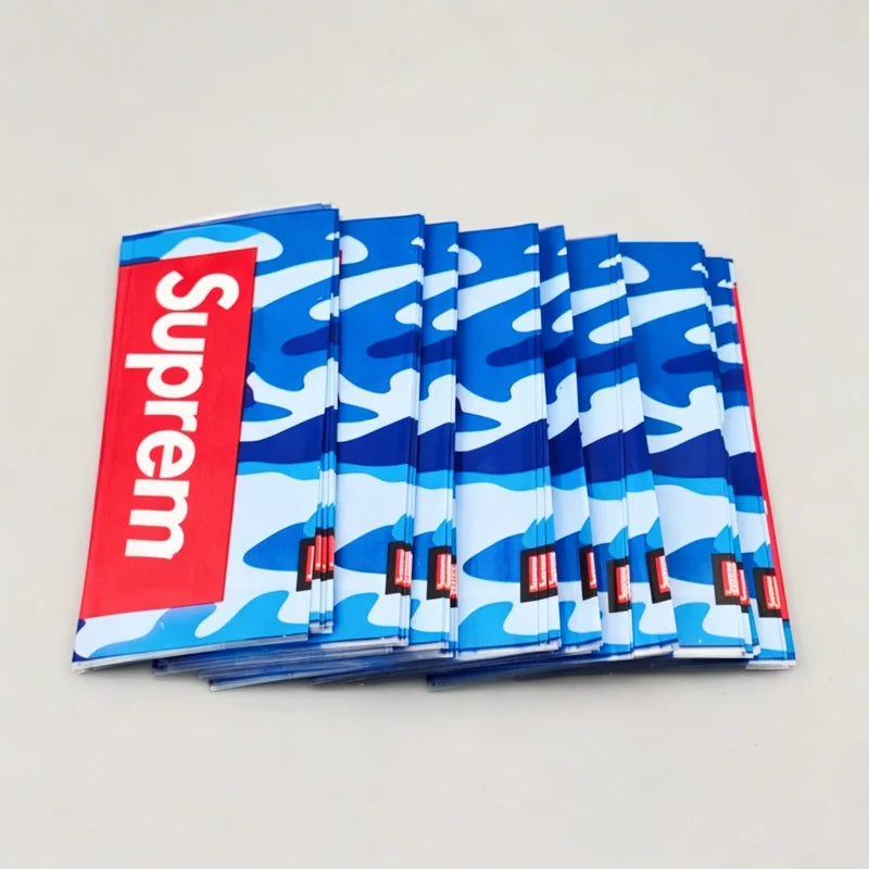 10pcs/100pcs 21700 Battery PVC Heat Shrink Film Insulation Skin Wrap Heatproof Sleeve for Lithium Battery DIY Protection