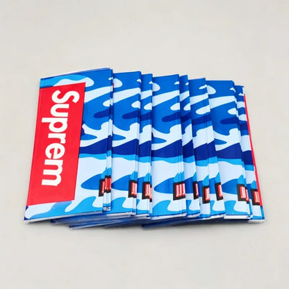 10pcs/100pcs 21700 Battery PVC Heat Shrink Film Insulation Skin Wrap Heatproof Sleeve for Lithium Battery DIY Protection