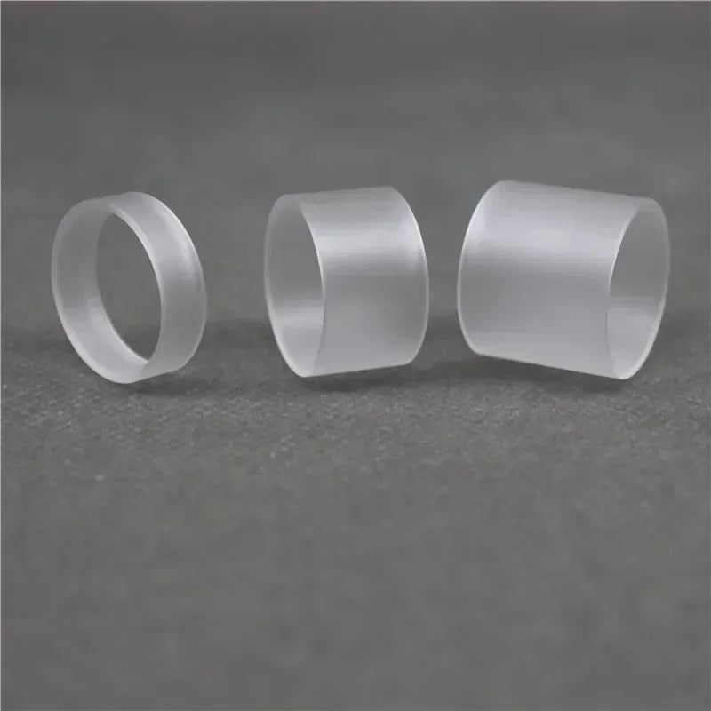 2PCS PEI PCTG TUBE for Bishop Semi-SS bishop MTL 2ml 4ml kuma