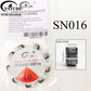 FATUBE DIY Bracelet Making Beads Mixed Metal Acrylic Spacer Beads for Personalized Jewelry Handmade Gifts Necklaces DIY Projects