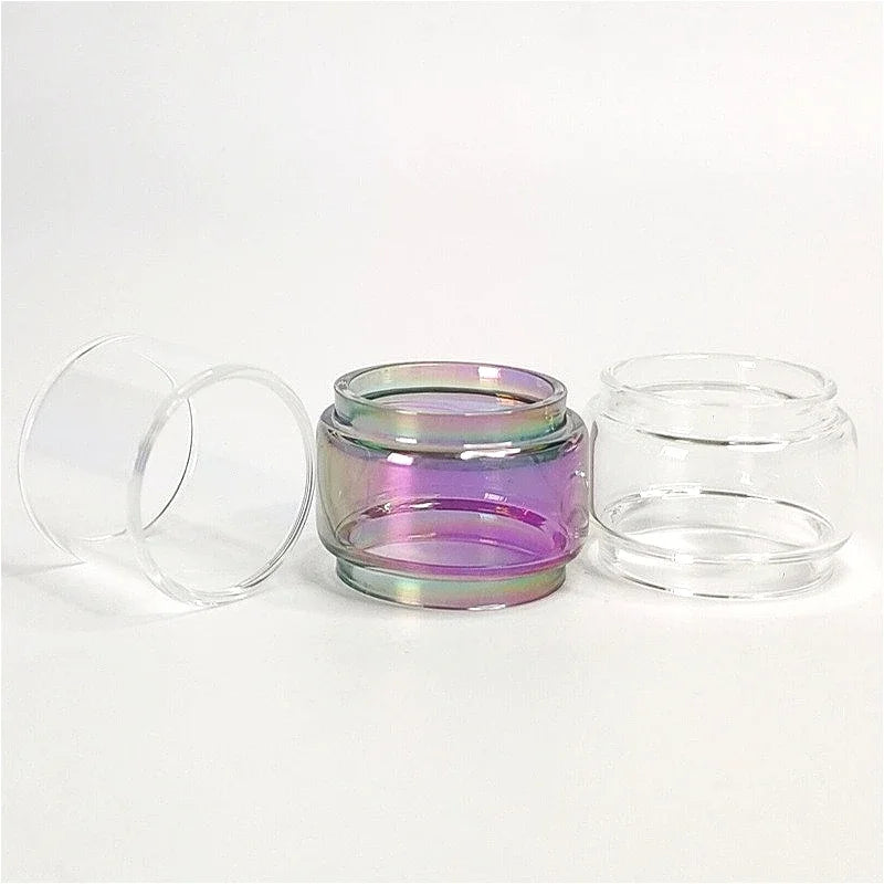 1set 3 in 1 Glass Tube for Aladdin MTL RTA Hastur MTL Mini RTA Oppo GEN nano sky solo Machine Replacement  Accessory