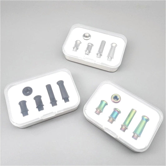 510 Stainless Steel Mulit-function Combination Drip Nozzle