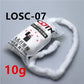 COTN THREADS Lighter Cotton Replacement Accessories Organic Oil‑Wicking Laces Sheet‑Shaped Cotton Balls Flint Stones