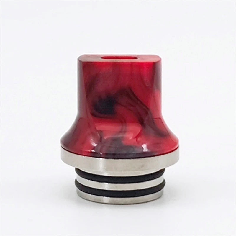 1PC 810 STRAW JOINT Stainless Steel Resin Flat Detachable Straw Joint