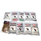 COTN THREADS Lighter Cotton Replacement Accessories Organic Oil‑Wicking Laces Sheet‑Shaped Cotton Balls Flint Stones