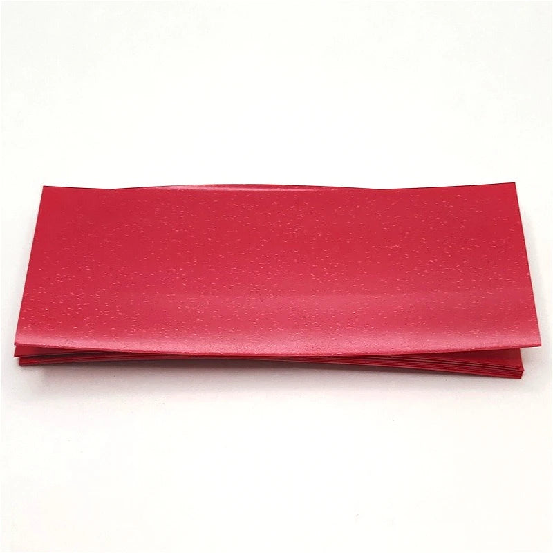 10pcs/pack 18650 Lithium Battery PVC Heat Shrinkable Film Battery Skin Heat Shrinkable Sleeve