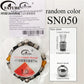 FATUBE Metal Plastic Spacer Bead DIY Bracelet Making Kit Handmade Jewelry Making Loose Bead for Necklace Charm Craft Accessories