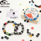 FATUBE DIY Bracelet Making Beads Mixed Metal Acrylic Spacer Beads for Personalized Jewelry Handmade Gifts Necklaces DIY Projects