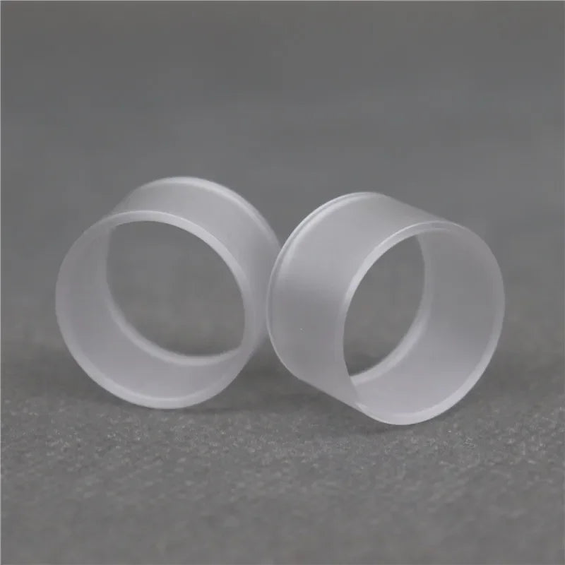 2PCS PEI PCTG TUBE for Captain Elite 2ml Captain Mini 3.2ml Diamond baby 2ml