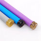 1PC 810 Interface Mouthpiece Resin Bamboo Shaped Straw Joint