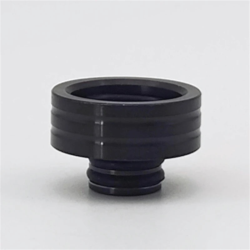 1PC 510 to 810 Aluminum Stainless Steel Striped Adapter Accessory