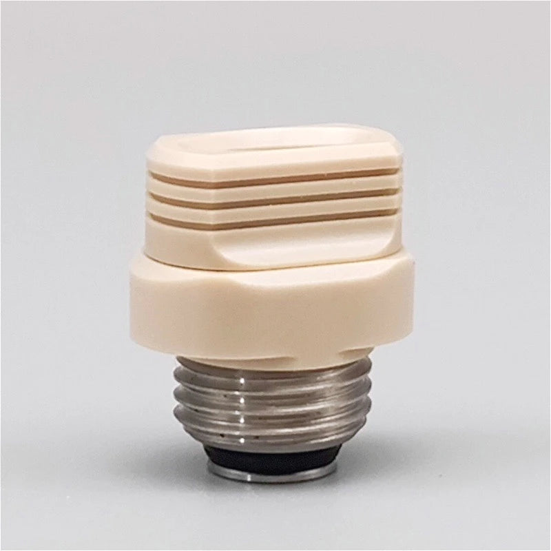 1PC Billet Box BB Drip Stainless Steel Plastic PEEK PEI MPV Quick-release Drip Nozzle