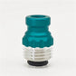 1pc Billet Box BB Drip Nozzle Aluminum Alloy NUKE Integrated Straw Joint