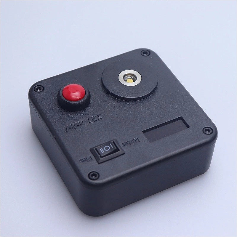 Portable V3 DIY Tool Kit with Wire Cutters, Precision Tweezers & Essential Accessories for Atomizer Coils Winding/Repair