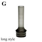 1piece 510 Stainless Steel Plastic Hastur Mini Pendekx Straw Joint D5005 D5009