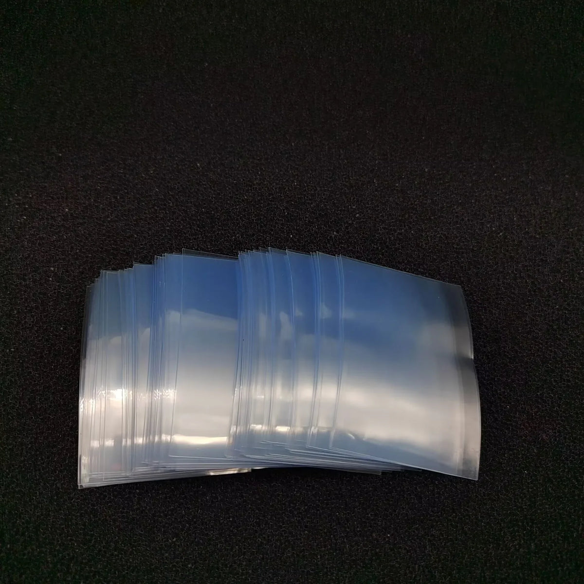 100Pcs 32650 Lithium Cell PVC Heat Shrink Wrap Tube Insulation Sleeve Battery Protective Skin Cover