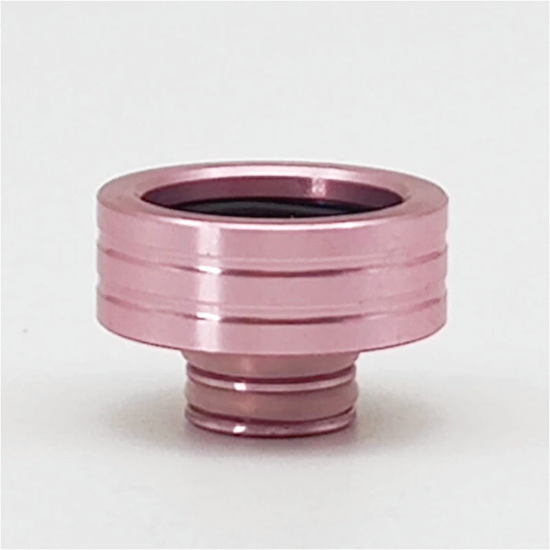 1PC 510 to 810 Aluminum Stainless Steel Striped Adapter Accessory