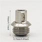 BMM Billet Box BB Drip Nozzle Stainless Steel Plastic PEEK Straw Joint