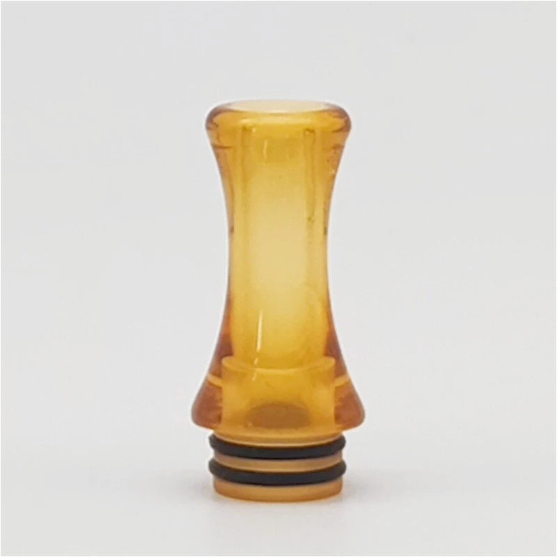 1PC 510 Drip Stainless Steel Plastic Nautilus Long Style Drip Nozzle